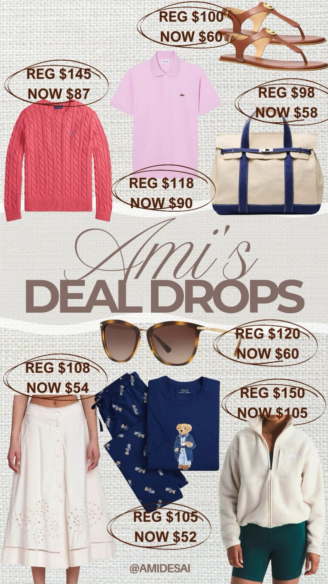 Deal drops for this Friday!! Some amazing Father’s Day finds as well!

#LTKsummer #LTKover50style #LTKmens
