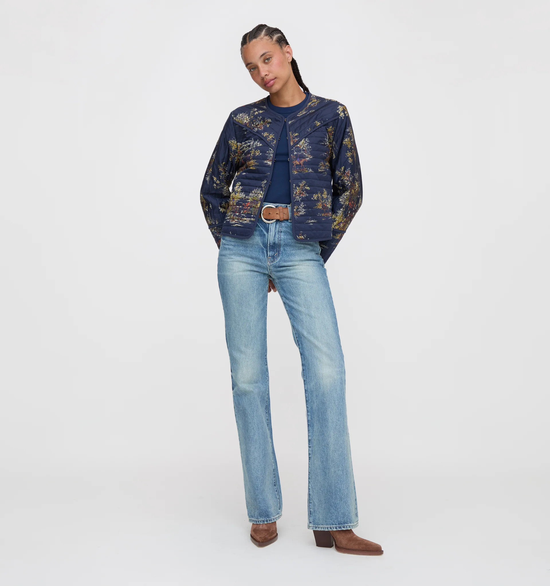 The Amari Jacket | Hill House Home US