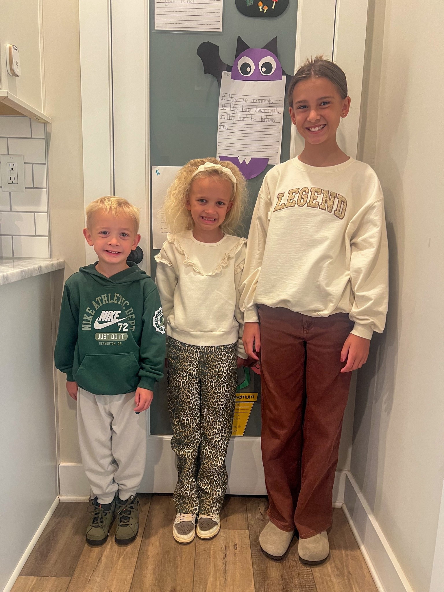 New post fall break school outfits 💕

#LTKKids #LTKFamily #LTKStyleTip