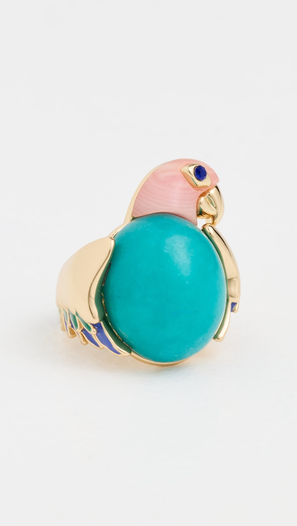 Eileen Parrot Ring | Shopbop