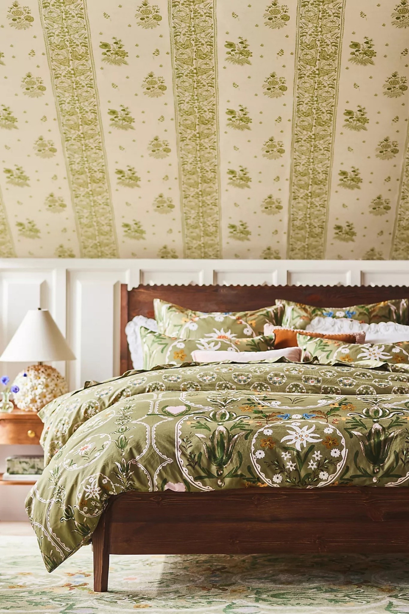 Anthropologie Statement Bedding Moment

This printed percale duvet cover from Anthropologie instantly makes a bedroom feel elevated and collected. 

Anthropologie duvet cover, printed cotton percale bedding, botanical duvet inspiration, cottagecore bedding, bedroom refresh ideas, breathable bedding, maximalist bedding, whimsical bedding print, floral bedding decor, Anthropologie home, cool crisp percale, statement bedding piece, eclectic bedroom decor, cozy bedding inspo, layered bed styling, dreamy duvet cover, pattern bedding trends, home aesthetic ideas, premium bedding find, bedroom decor essentials

#LTKHome
