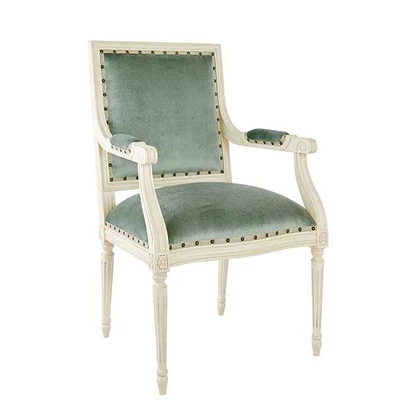 Genevieve Arm Chair | Caitlin Wilson Design
