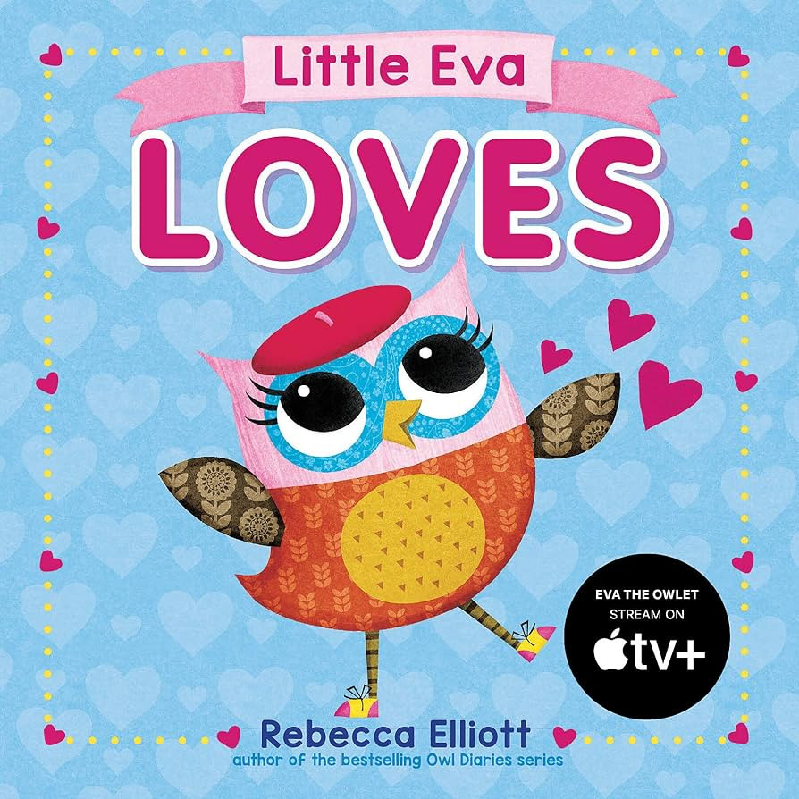 Little Eva Loves | Amazon (US)