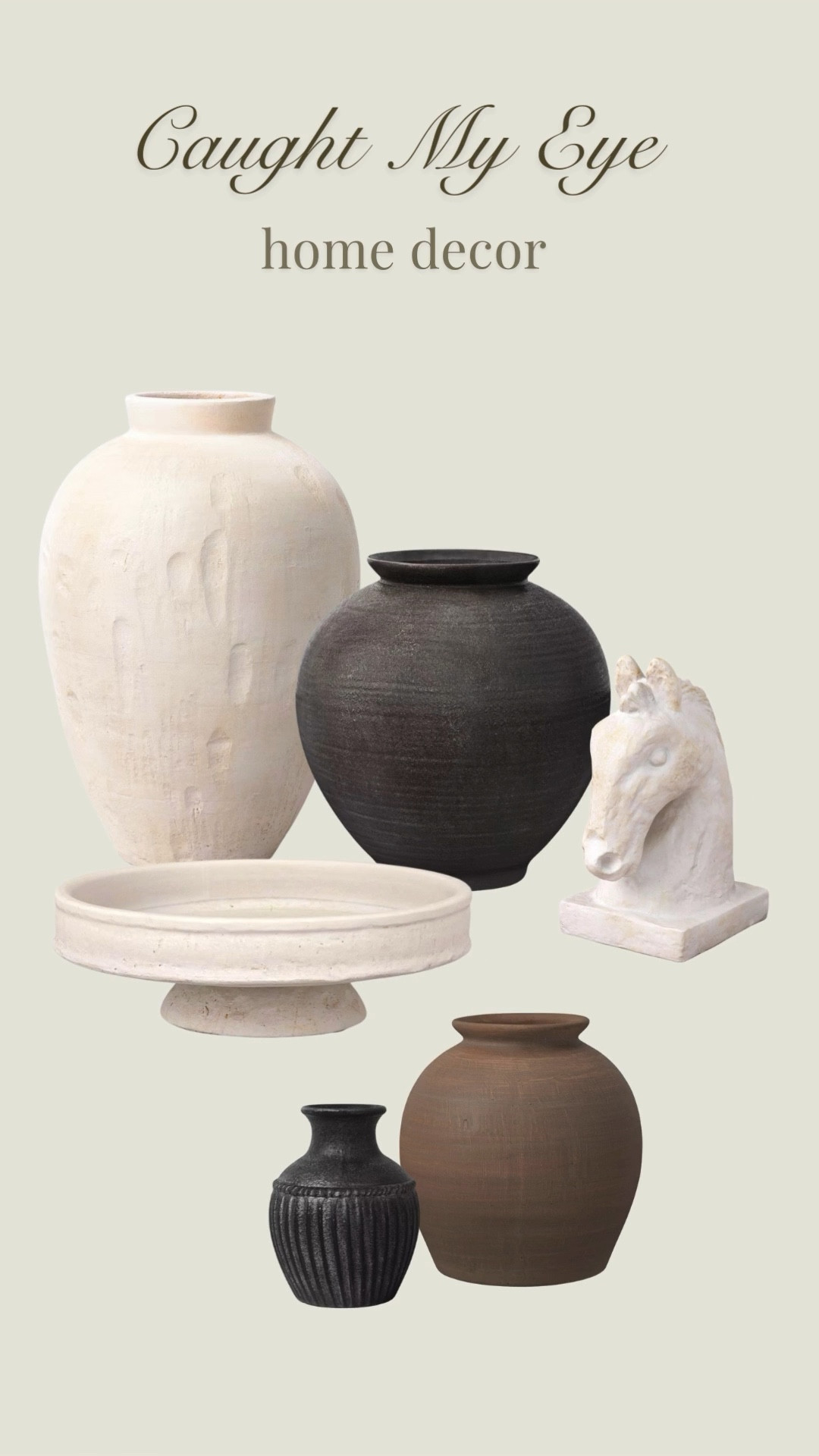 I collected some of my favorite new home decor items from Target, both stylish and affordable! Hearth & Hand, Studio McGee, Threshold, modern organic, cottage, spring decor, summer decor, home office, living room, family room, den, guest room, entryway, dining room, kitchen, home roundup #LTKWatchNow#LTKFindsUnder50

#LTKSeasonal #LTKHome