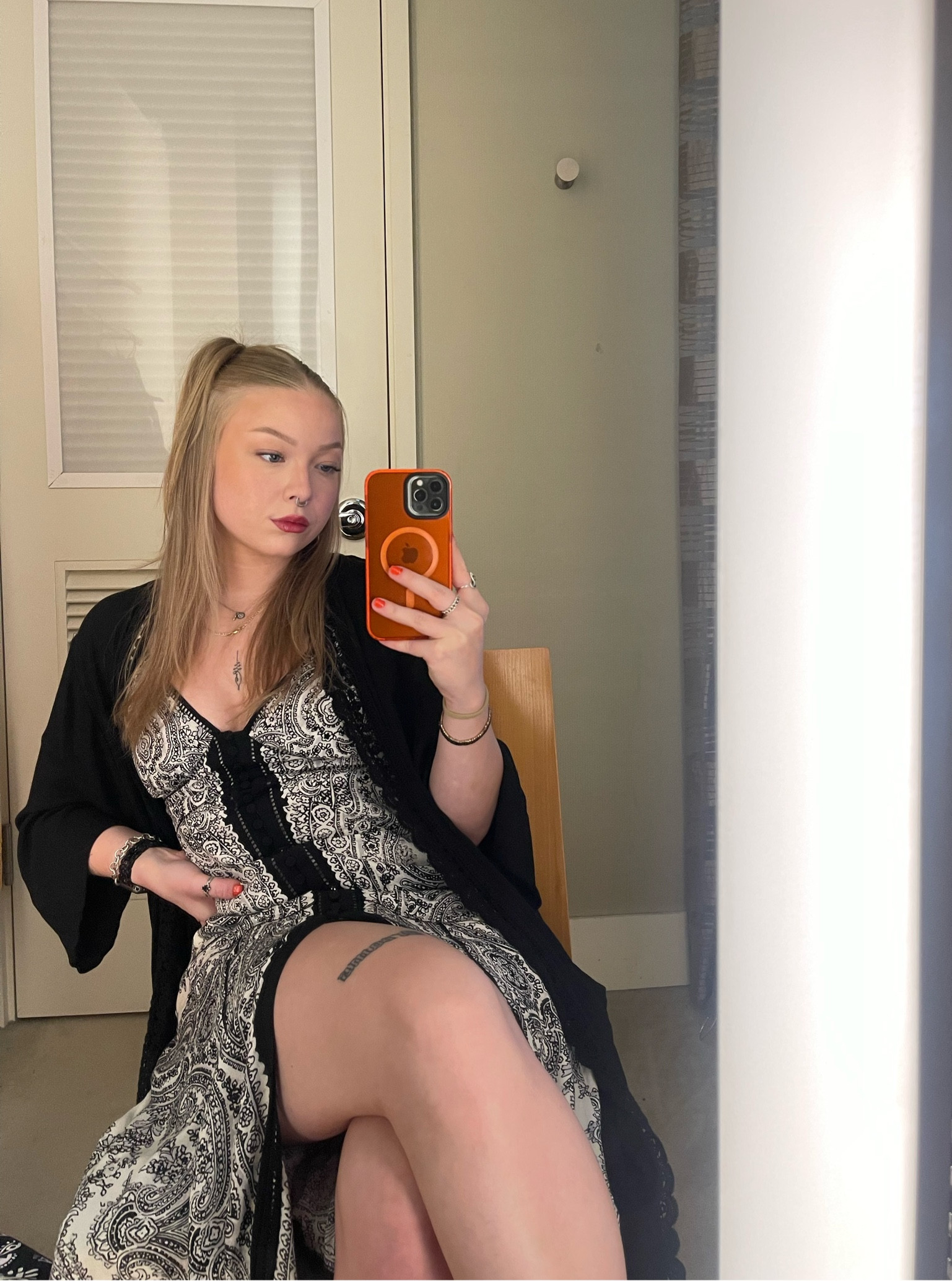 This dress… that’s all. 🖤✨

#LTKstyletip #LTKFind #LTKbeauty
