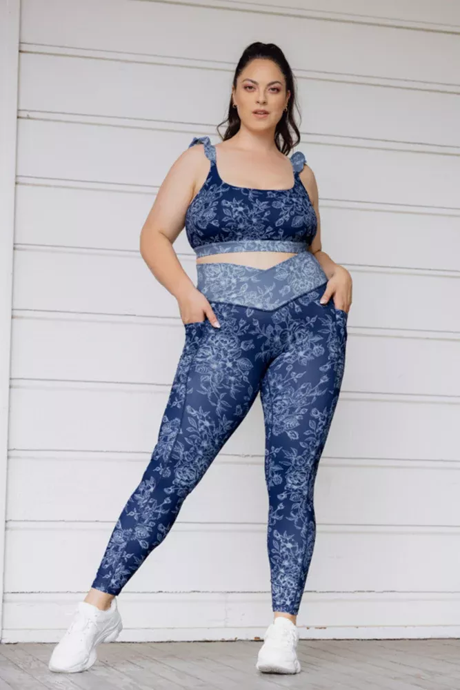 Crisscross Hourglass Legging™ with … curated on LTK