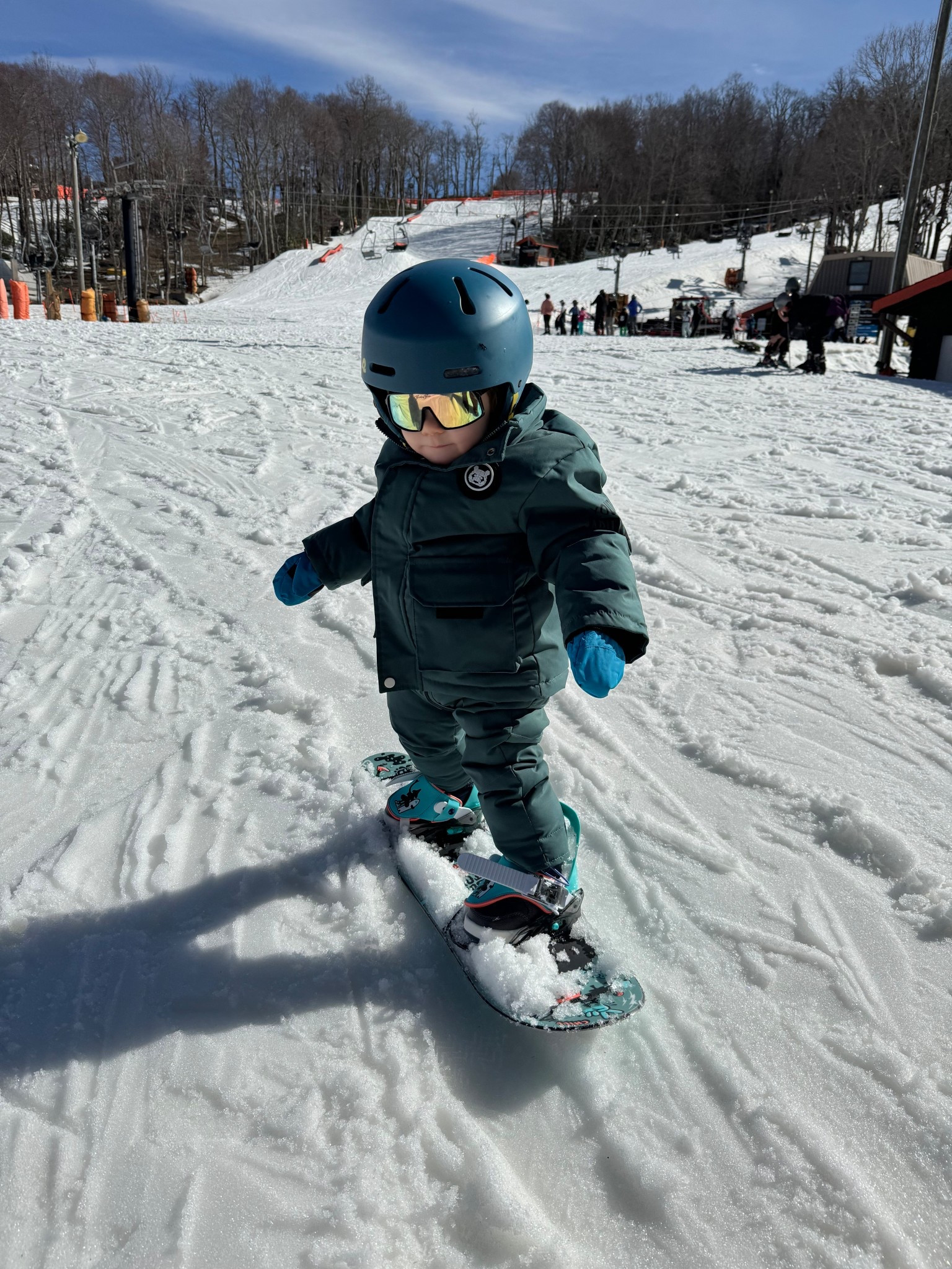 Toddler snow fit!

#LTKKids #LTKFamily