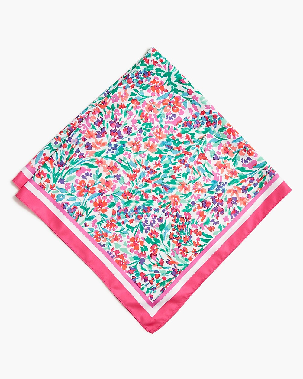 Printed scarf | J.Crew Factory