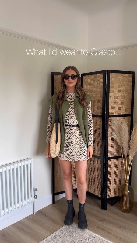 What I’d wear to Glasto…

I’ve linked exact items where possible and then each outfit is linked fully on separate LTK post 

#LTKsummer #LTKuk #LTKfestival