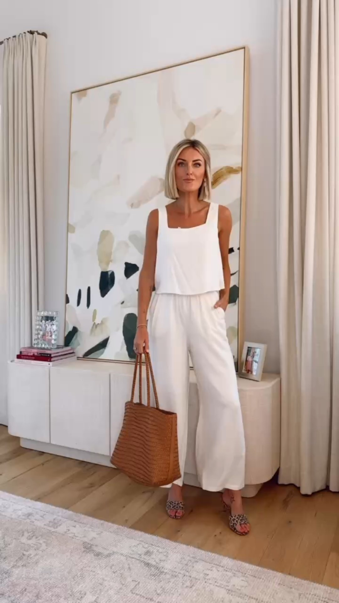 This Amazon set is such a good fine! So easy to throw on! Can dress it up or down! Wearing S!

Loverly Grey, linen set, Amazon, matching set

#LTKStyleTip #LTKSeasonal