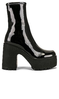 Jeffrey Campbell Refresh Platform Boot in Black from Revolve.com | Revolve Clothing (Global)