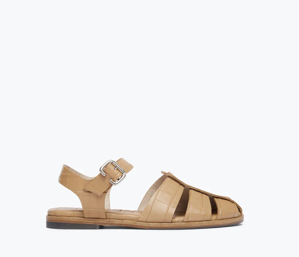 SERA FISHERMAN SANDAL | Frēda Salvador