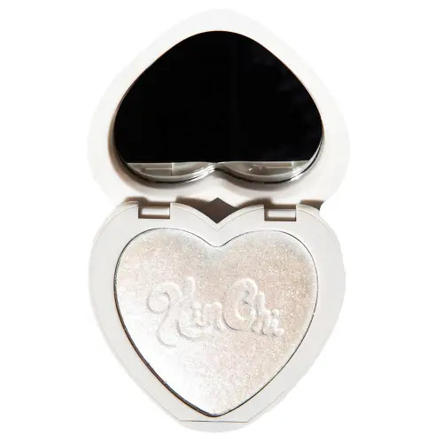 KIMCHI CHIC BEAUTY Pearl Gone Wild Pressed Shimmer Highlighter in 01 Hope at Nordstrom | Nordstrom