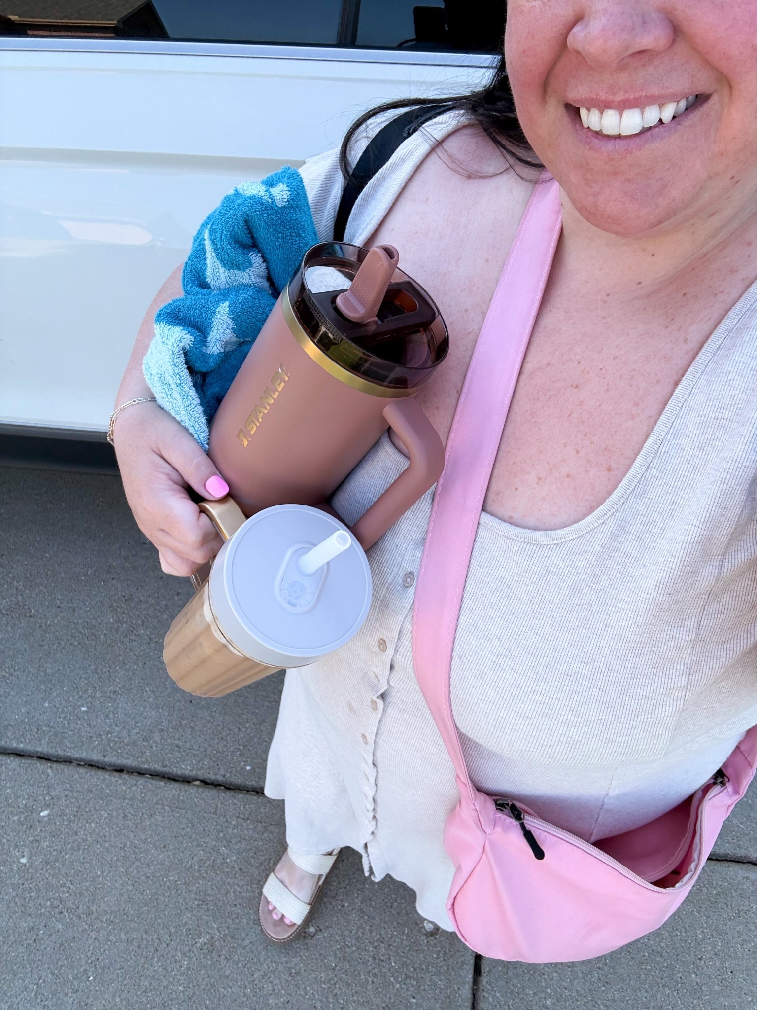 Spring mom outfit of the day! I’m in a 3x in this button dress from Target. It’s one of my favorite things from last spring that I still wear on repeat.

#LTKSaleAlert #LTKPetite #LTKPlusSize