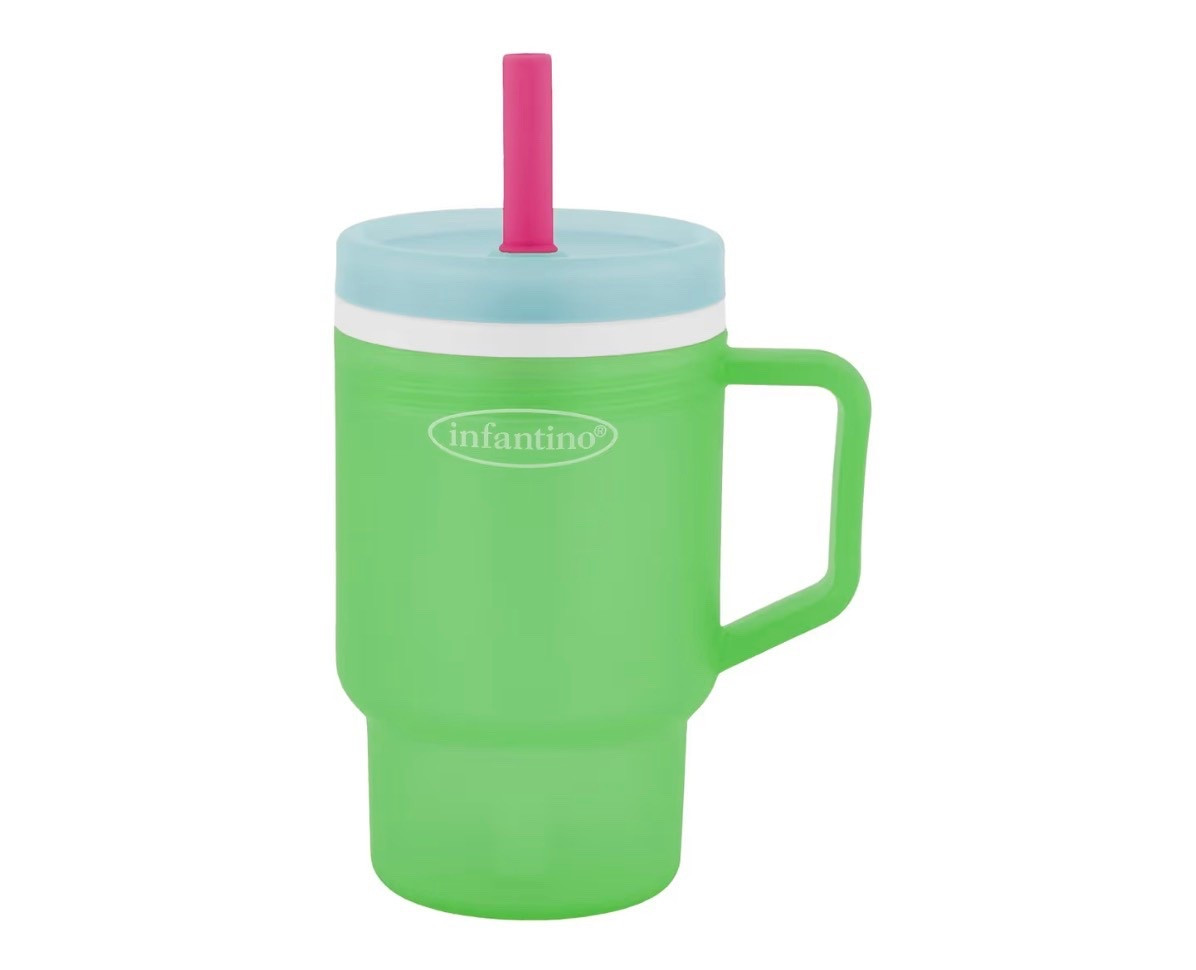 I will die on the hill of this being the best toddler tumbler…& it’s $5 most of the time  