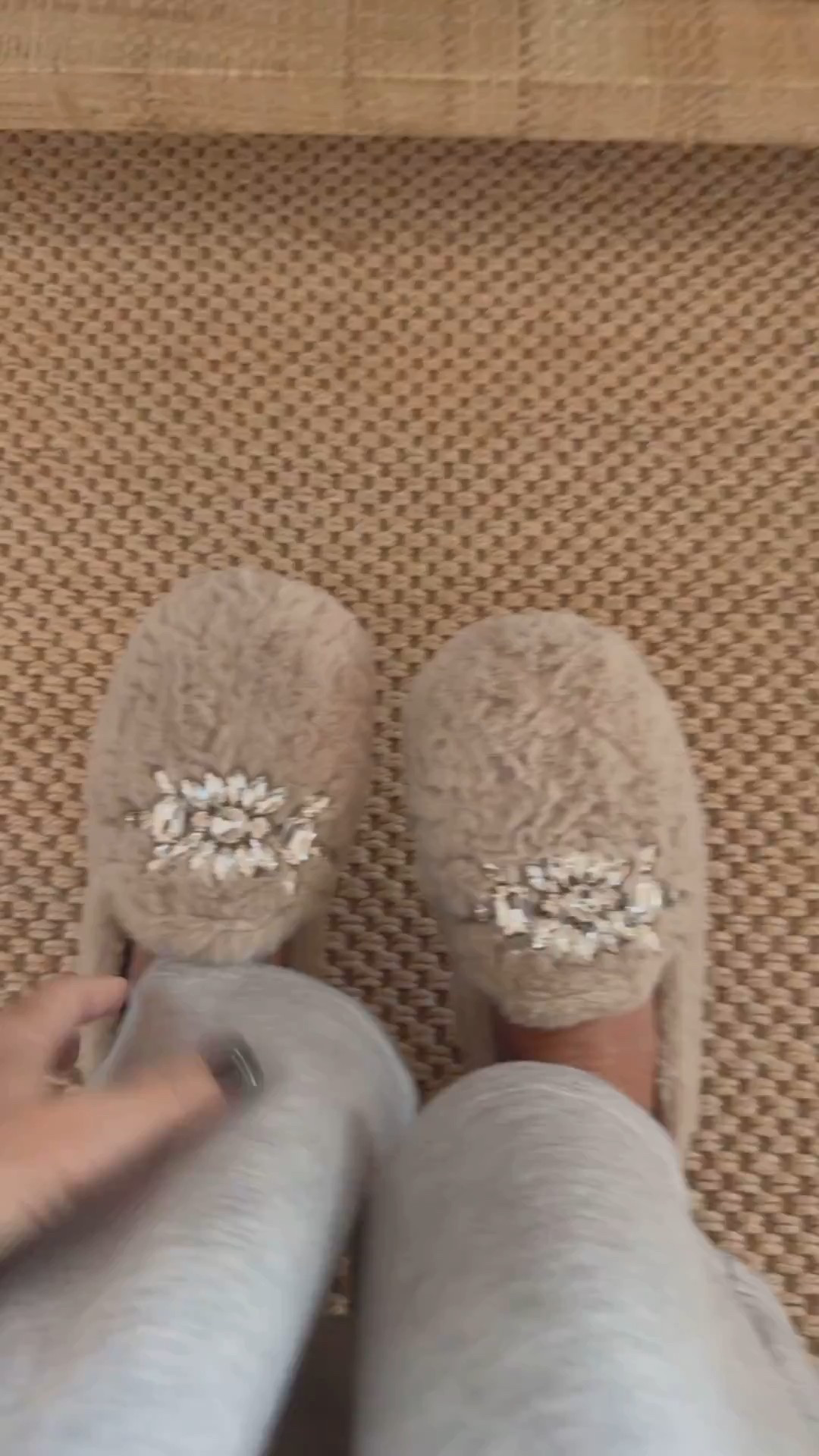 Gift idea of the season!! Cutest Free People slippers. Obsessed and the perfect holiday find.

#LTKGiftGuide #LTKHoliday #LTKShoeCrush