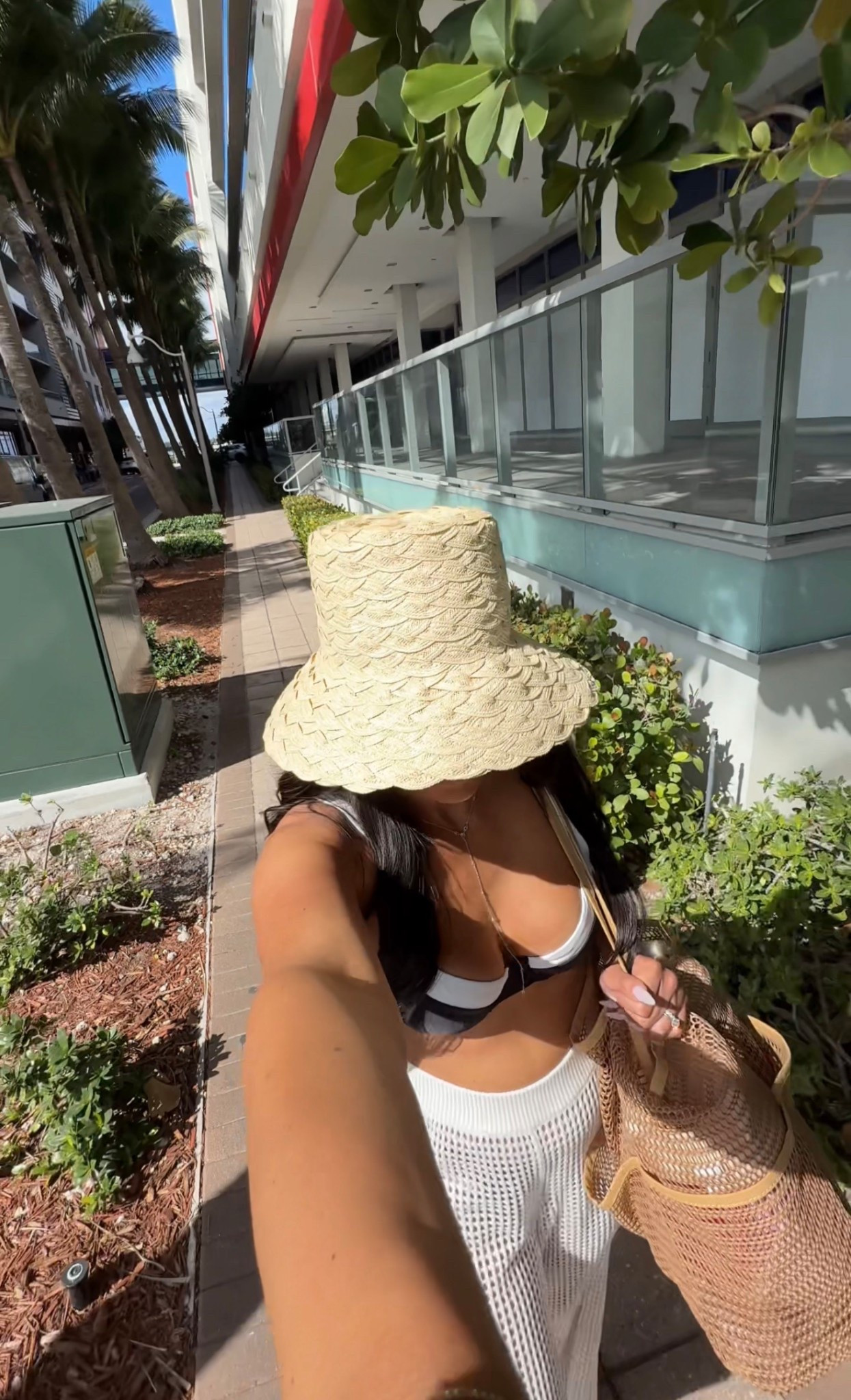 Size medium bikini 

#LTKsummer #LTKtravel #LTKswimwear