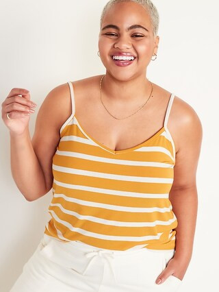 Sunday Sleep Ultra-Soft Cami Pajama Top for Women | Old Navy (US)