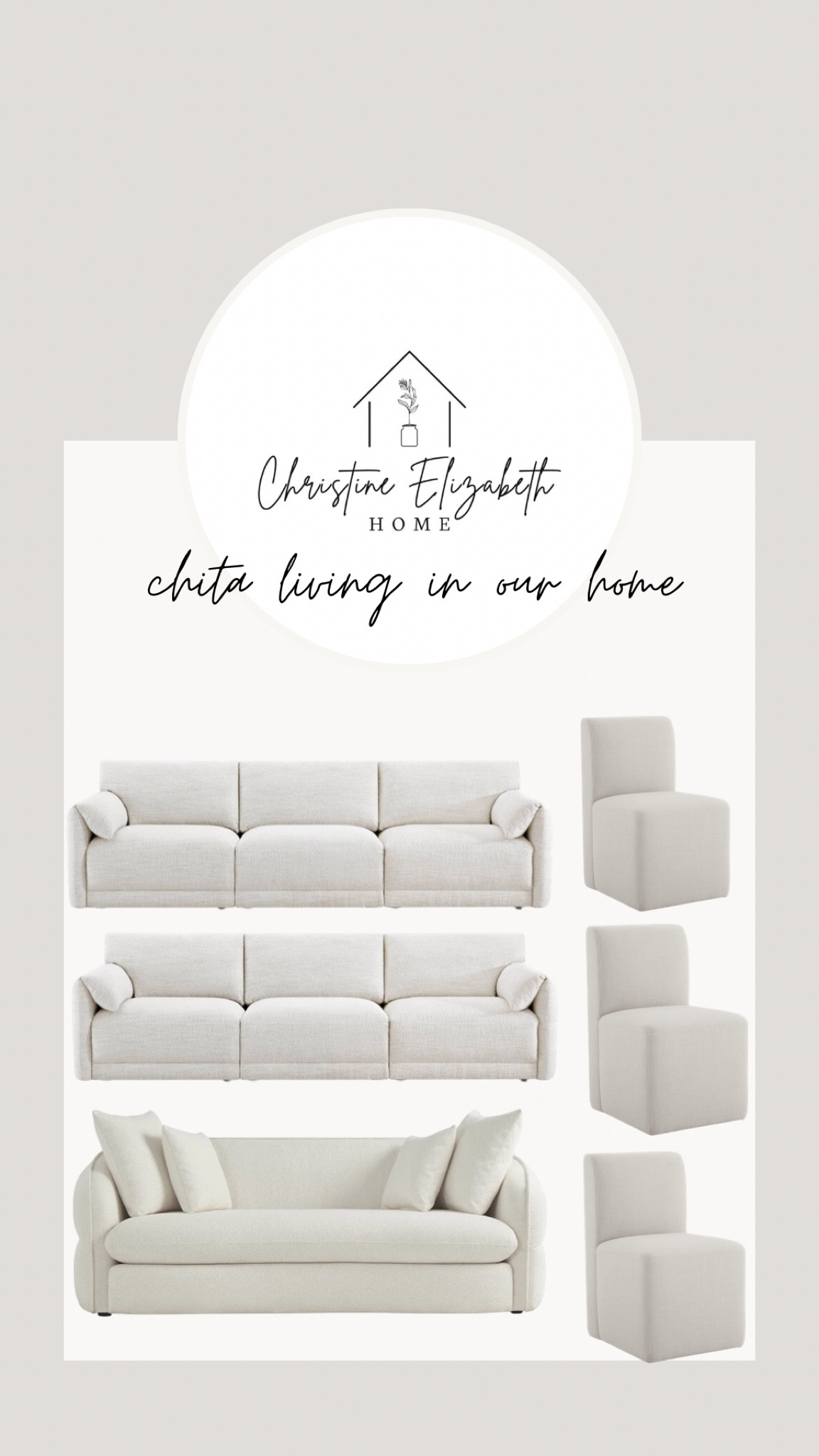 Chita Living in our home 💫 the quality is great, durability unmatched, aesthetic 12/20  ◡̈ 

these are the items we have in our home that we have loved! our living room sofas are going on 6m old and we still love them!!

#LTKStyleTip #LTKSaleAlert #LTKHome