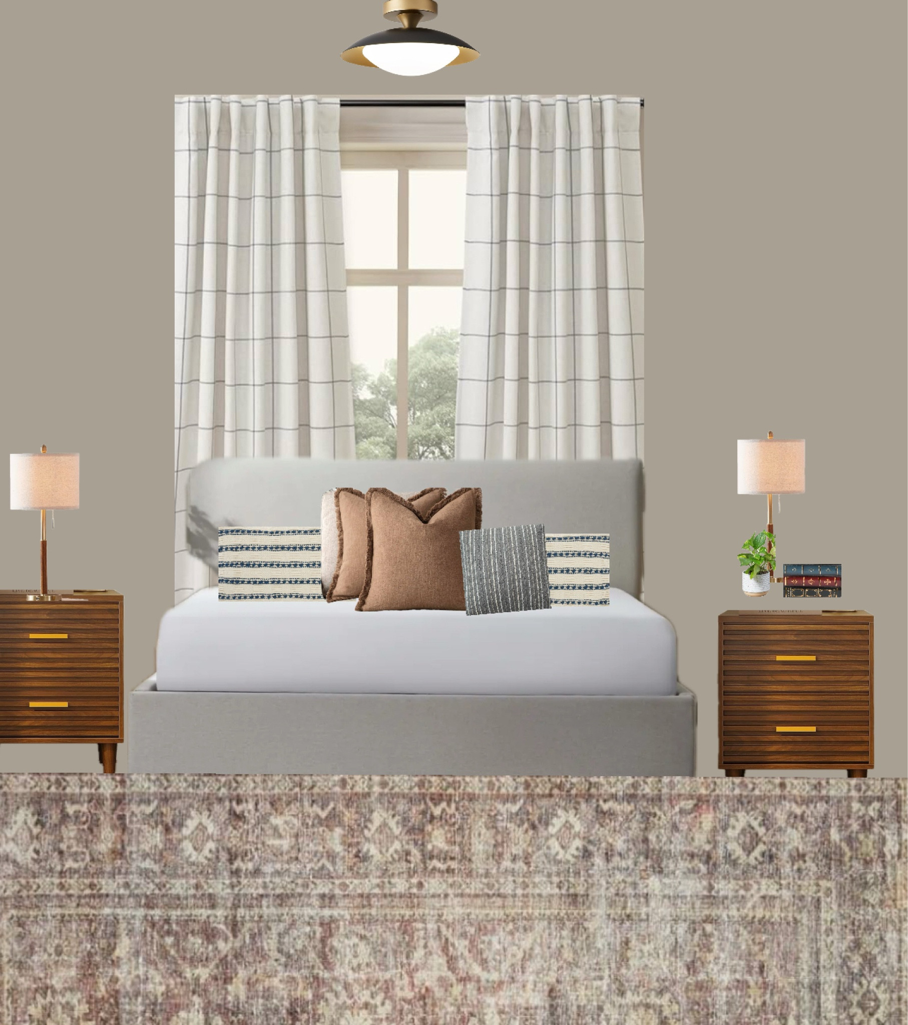 A beautiful room design that is neutral yet warm and inviting!

Shop these sales here!

Wall color: SW Intellectual Gray

#LTKSeasonal #LTKSpringSale #LTKHome