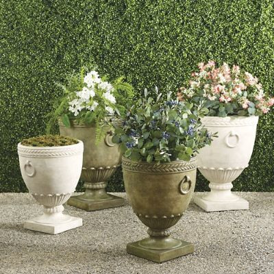 Toulouse Planter | Frontgate | Frontgate