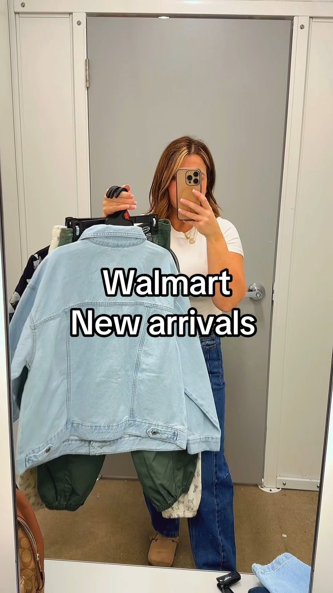 New Walmart finds 
Walmart haul 

#LTKOver40 #LTKSeasonal #LTKPetite