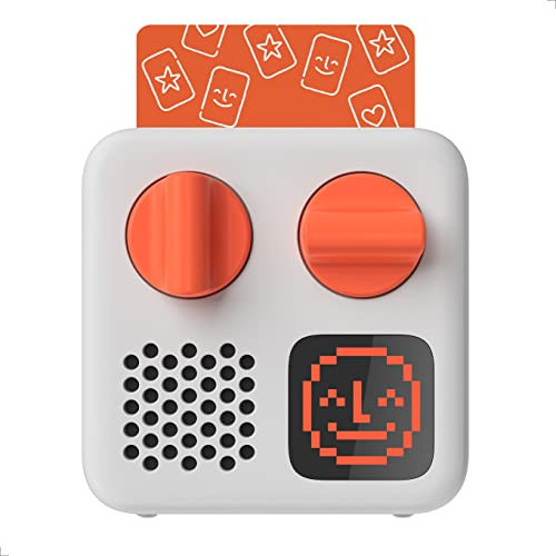 Yoto Mini (2024 Edition) + Make Your Own Card – Kids Screen-Free Bluetooth Audio Player, All-in-1 Travel Device Plays Stories Music Podcast Radio Ok-to-Wake Clock, Use as Speaker or with Headphones | Amazon (CA)