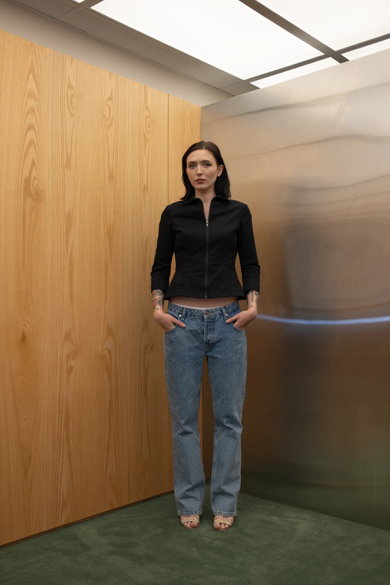 THE COWBOY JEAN | Uncle Studios