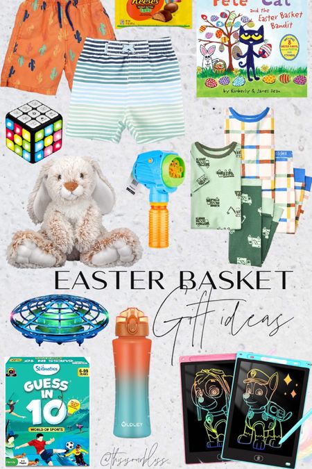 Little boys Easter basket filler ideas 🩵🐰🥕
Amazon Easter basket ideas 

#LTKsalealert #LTKkids #LTKfindsunder50