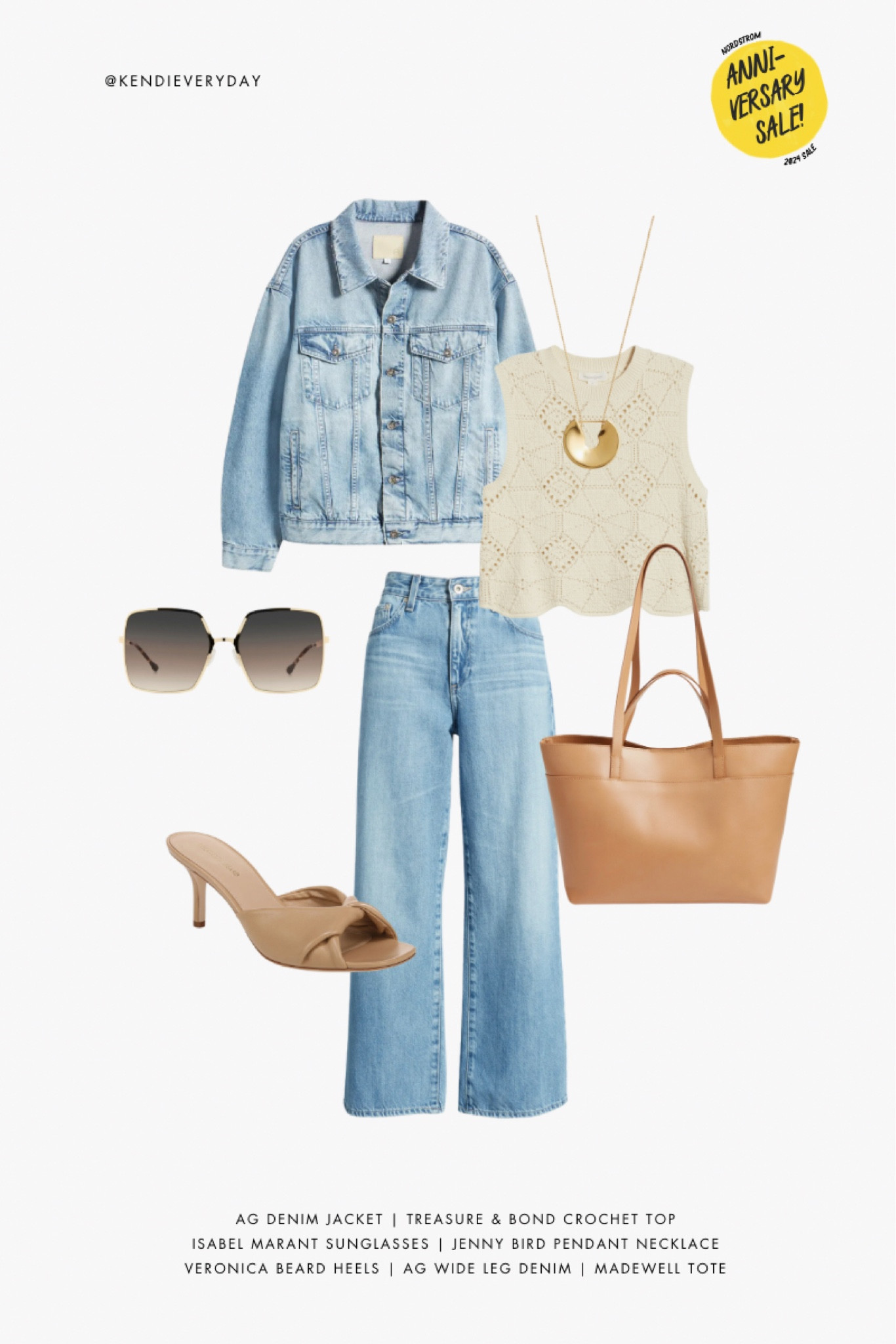 The Nordstrom Anniversary sale starts tomorrow for icon card holders! I’ve created a few outfits from some of my favorite pieces! 

#LTKxNSale