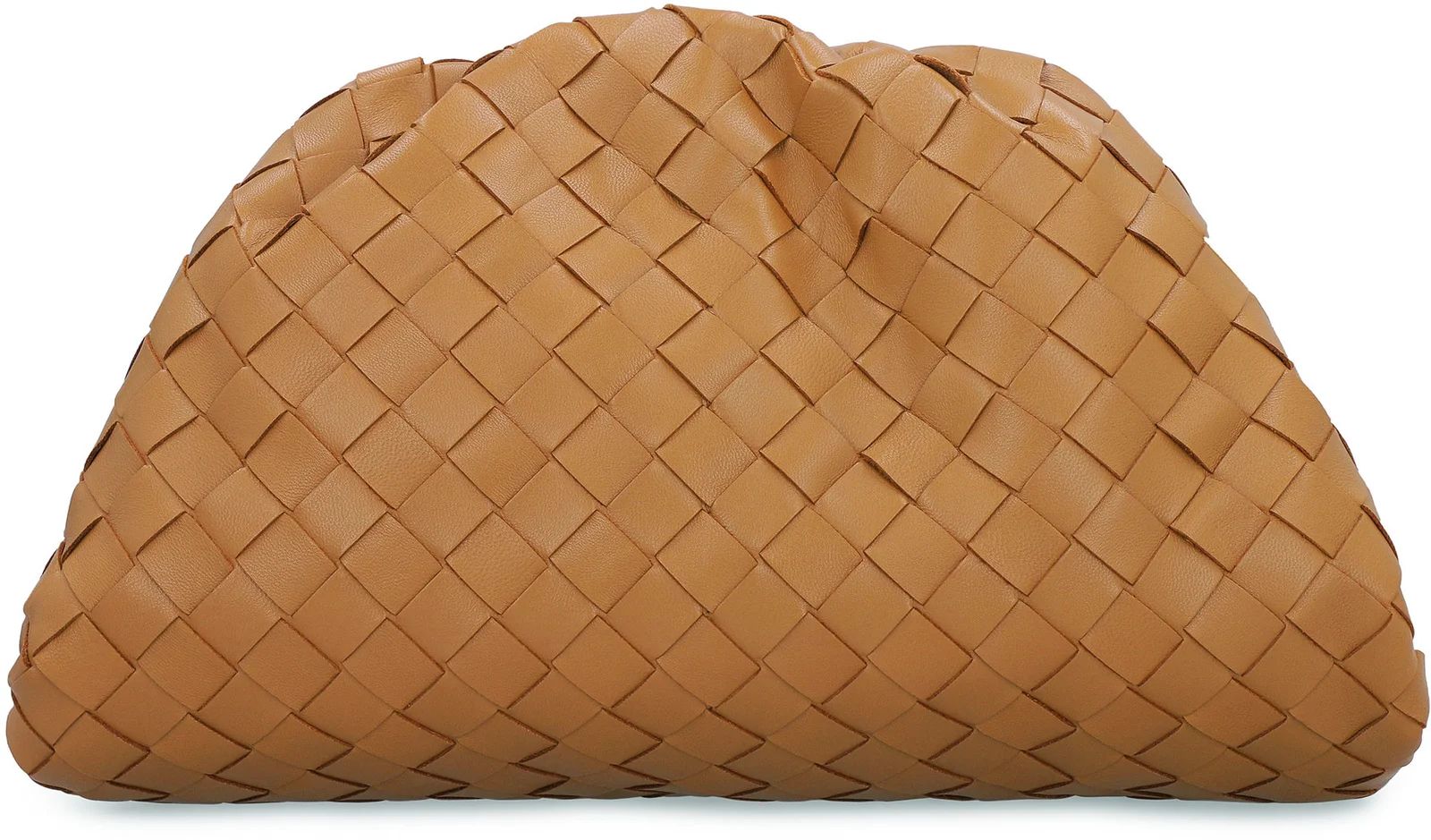 Bottega Veneta Teen Intrecciato Clutch Bag | Cettire Global