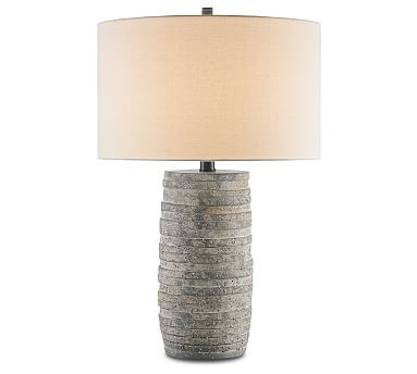 Courtland Table Lamp | Pottery Barn (US)