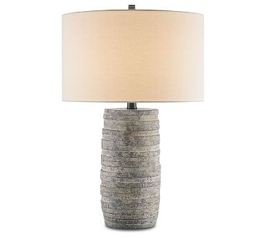 Courtland Table Lamp | Pottery Barn (US)