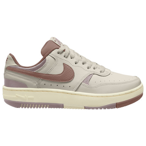 Nike Womens Nike Gamma Force - Womens Basketball Shoes Smokey Mauve/Lt Bone/Platinum Violet Size 9.0 | Champs Sports