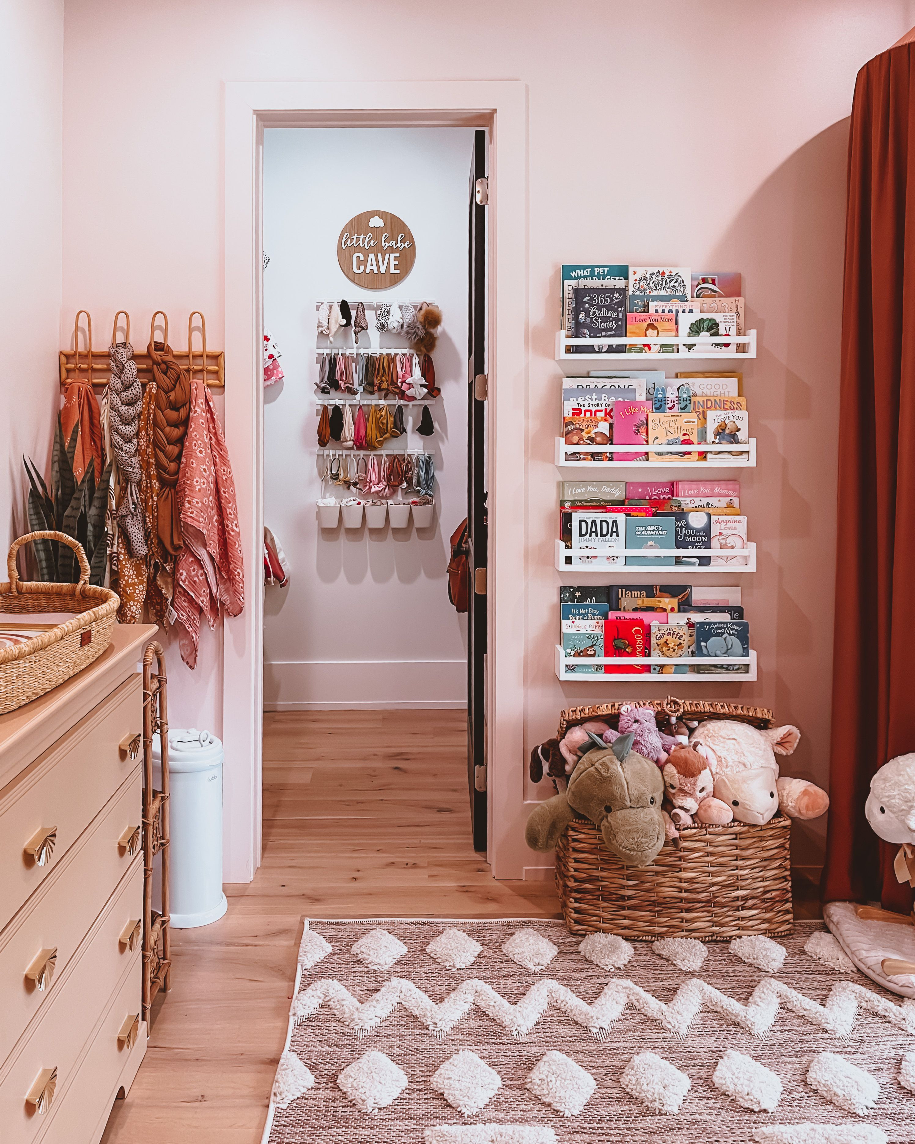 Still in love with my daughter's room from when she was just a baby.  

 #LTKHome #LTKBaby #LTKKids