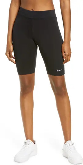 Nike Sportswear Essential Bike Shorts | Nordstrom | Nordstrom