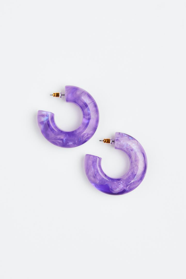 Hoop Earrings | H&M (US + CA)