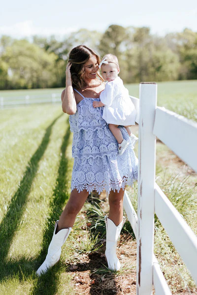 Isn't She Lovely Dress | Vestique