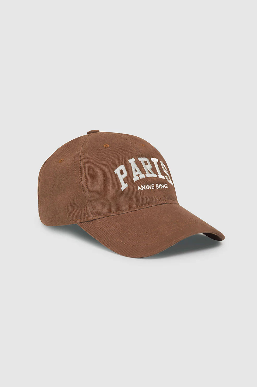Jeremy Baseball Cap University Paris | Anine Bing
