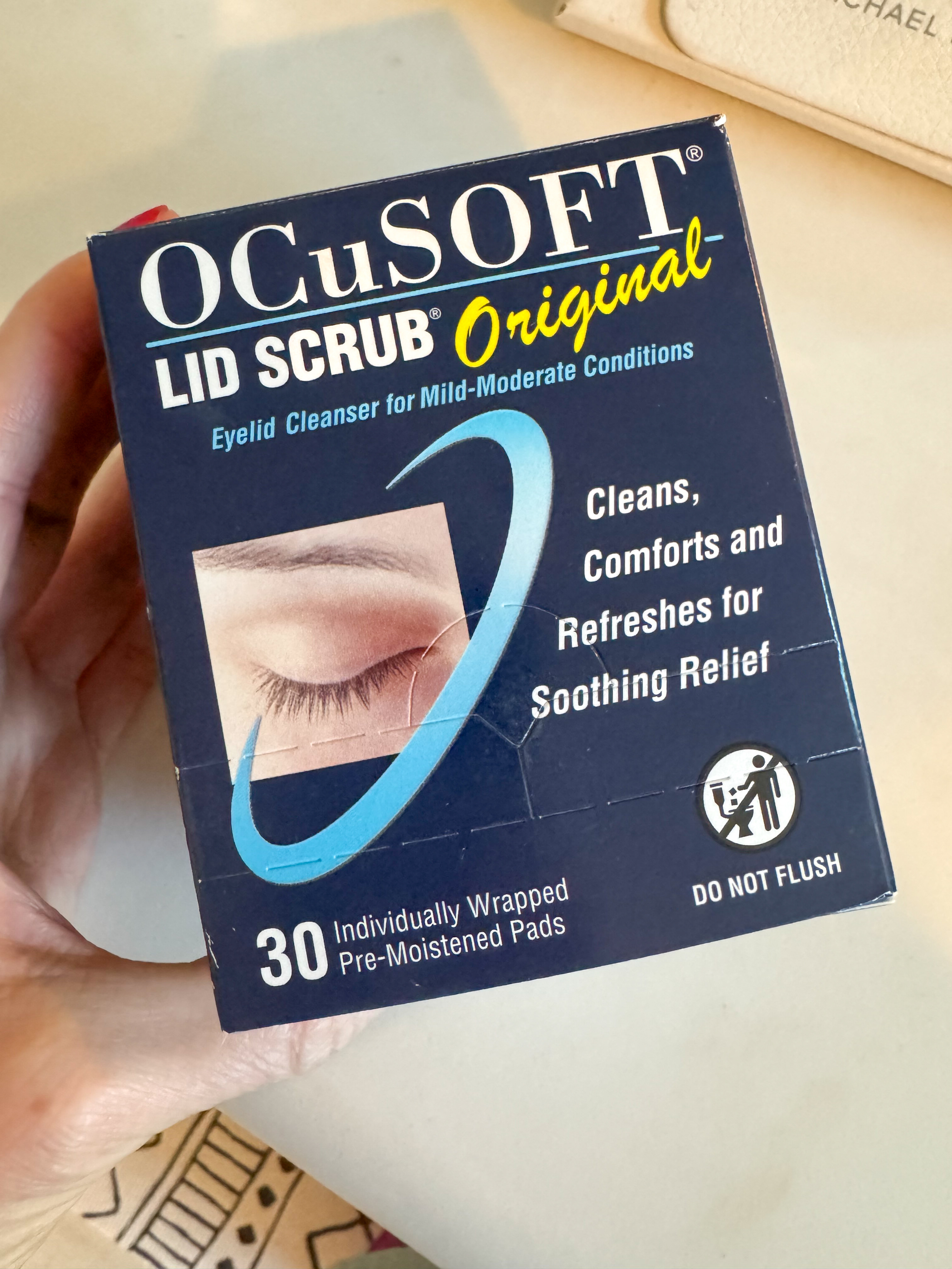 *** One of my favorite beauty products - that I don’t hear anyone talking about!***
These were recommended to me by my eye doctor and I’ve been using them for 7 years!

Mid-Forties Mom nighttime routine

I’m a busy mom over 40 who doesn’t have a lot of time to spend on skincare and I don’t want to waste money on unnecessary products.  

I don’t use a bunch of beauty products and it’s not a fancy or elaborate routine. 

 I focus on cleansing the skin and moisturizing (something important for our mature skin).

I start by removing my eye makeup with a lid scrub pad. I make sure to use either a different pad per eye, or use one side of the pad on one eye, and flip it over to use on the other eye.  This way you don’t wash mascara and eye makeup all over your face when washing your face. 

I use a gentle Neutrogena face wash at night since I’m applying my prescription Tretinoin gel after. 

I like to use Cerave cream and Cerave ointment for my face, lips and hands. 

I brush my teeth with a child’s toothbrush because I have a small mouth and I like the soft bristles. These also have a suction cup on the bottom of the brush which is convenient for standing up the brush when I’m done. 

I’ve been using these nose vents for about 3 years to open up my nostrils better. I put them in before heading to bed and take them out first thing in the morning. 

Linking to all shoppable products seen in the video - let me know if you have any questions.  

And don’t forget to follow me here in the LTK app so you can view my other videos more easily.

I also posted a video sharing my busy mom morning skincare routine also! 

Have a great day ladies!

 



Skin care, beauty routine, get unready with me, nighttime routine, mature skin, skincare routine, #ltksalealert , amazon finds, nordstrom finds

#LTKFindsUnder50 #LTKOver40 #LTKBeauty