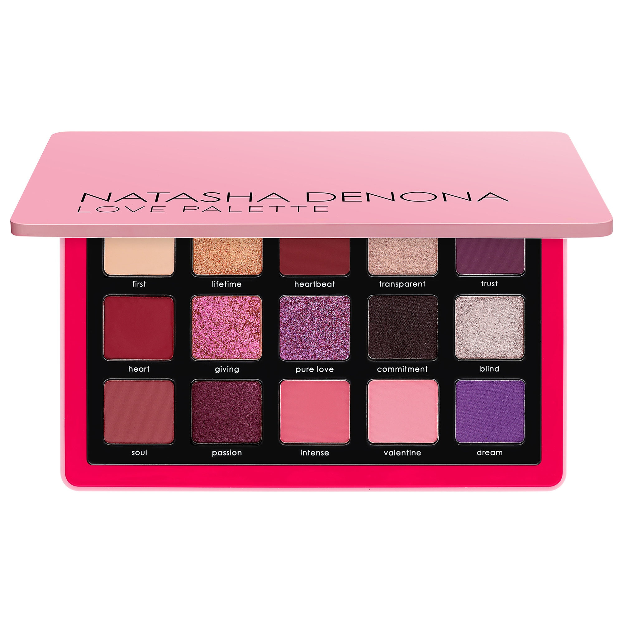Natasha Denona Love Eyeshadow Palette 0.65 oz/ 19.25 g | Sephora (US)