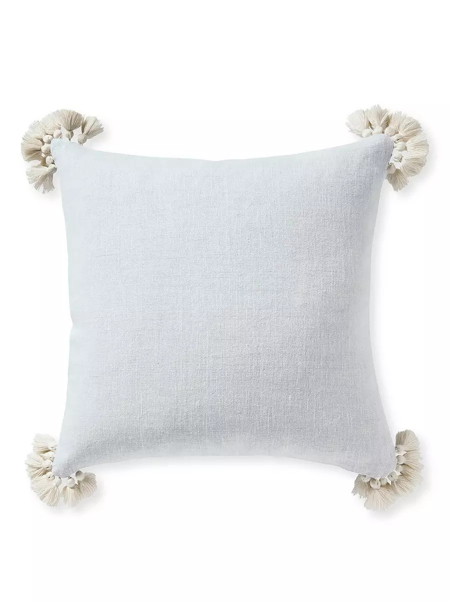 Cayucos Pillow Cover | Serena and Lily