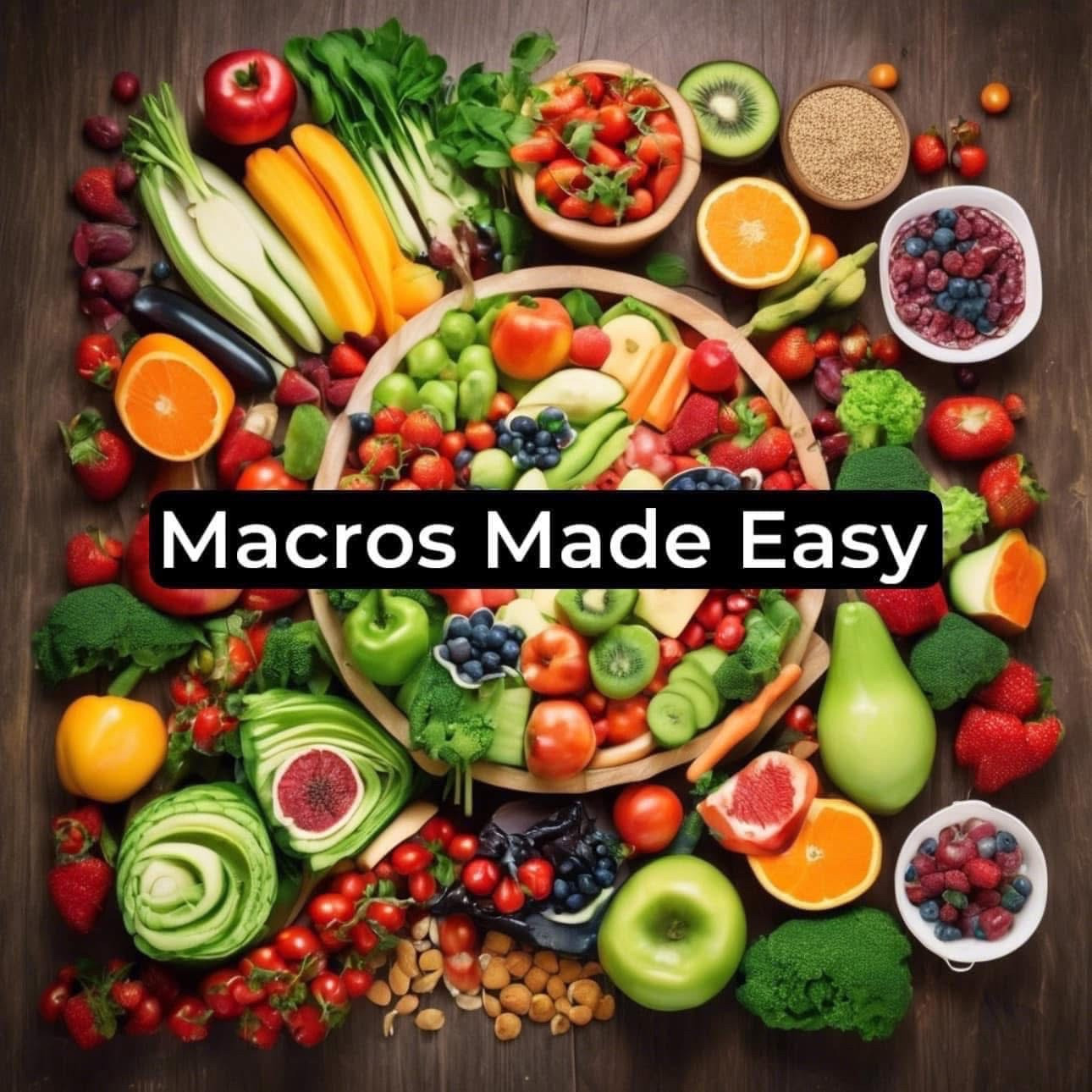 Get you a scale to help you with measuring food.. #macros #fittips