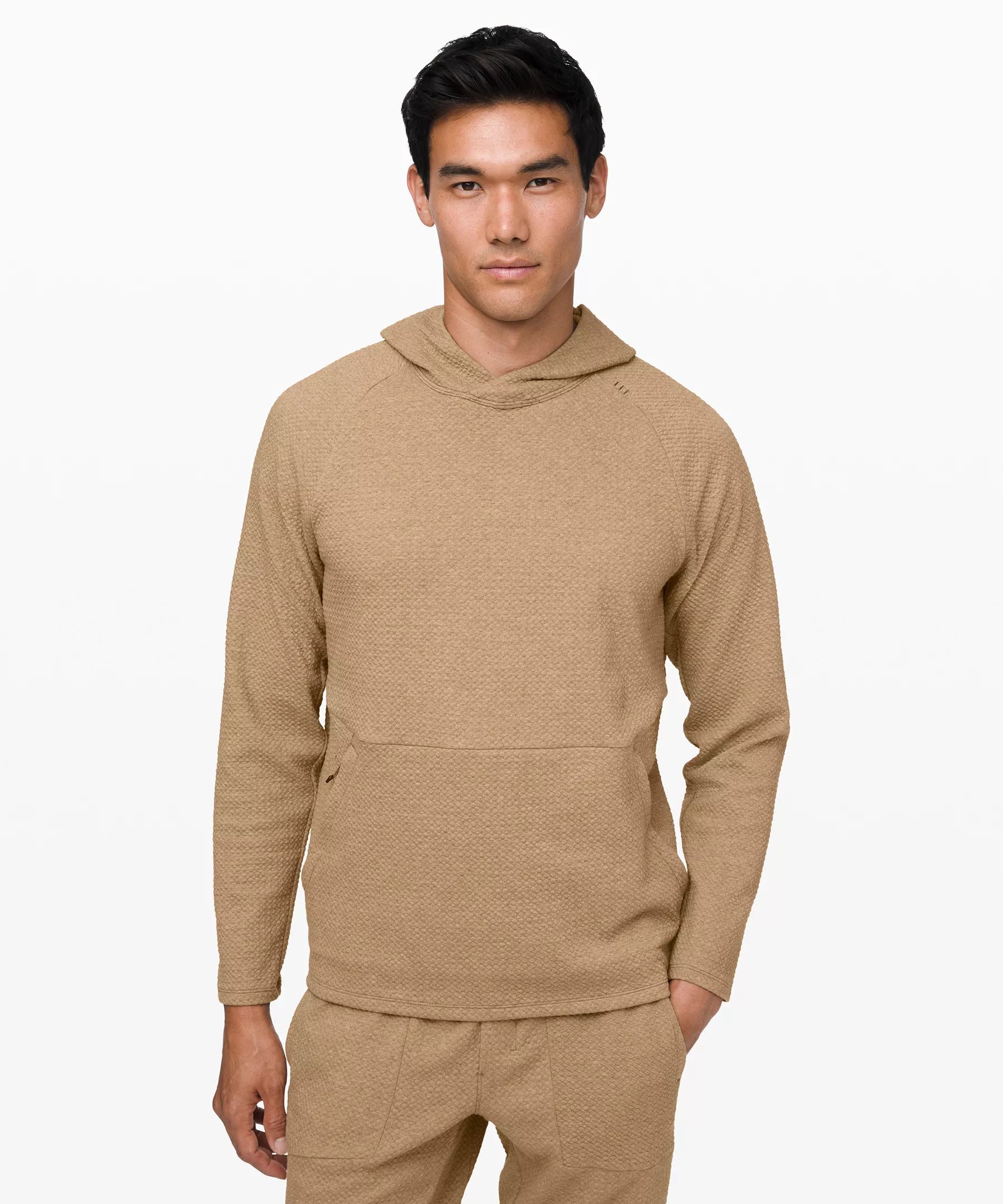 At Ease Hoodie | Men's Jackets + Hoodies | lululemon athletica | Lululemon (US)