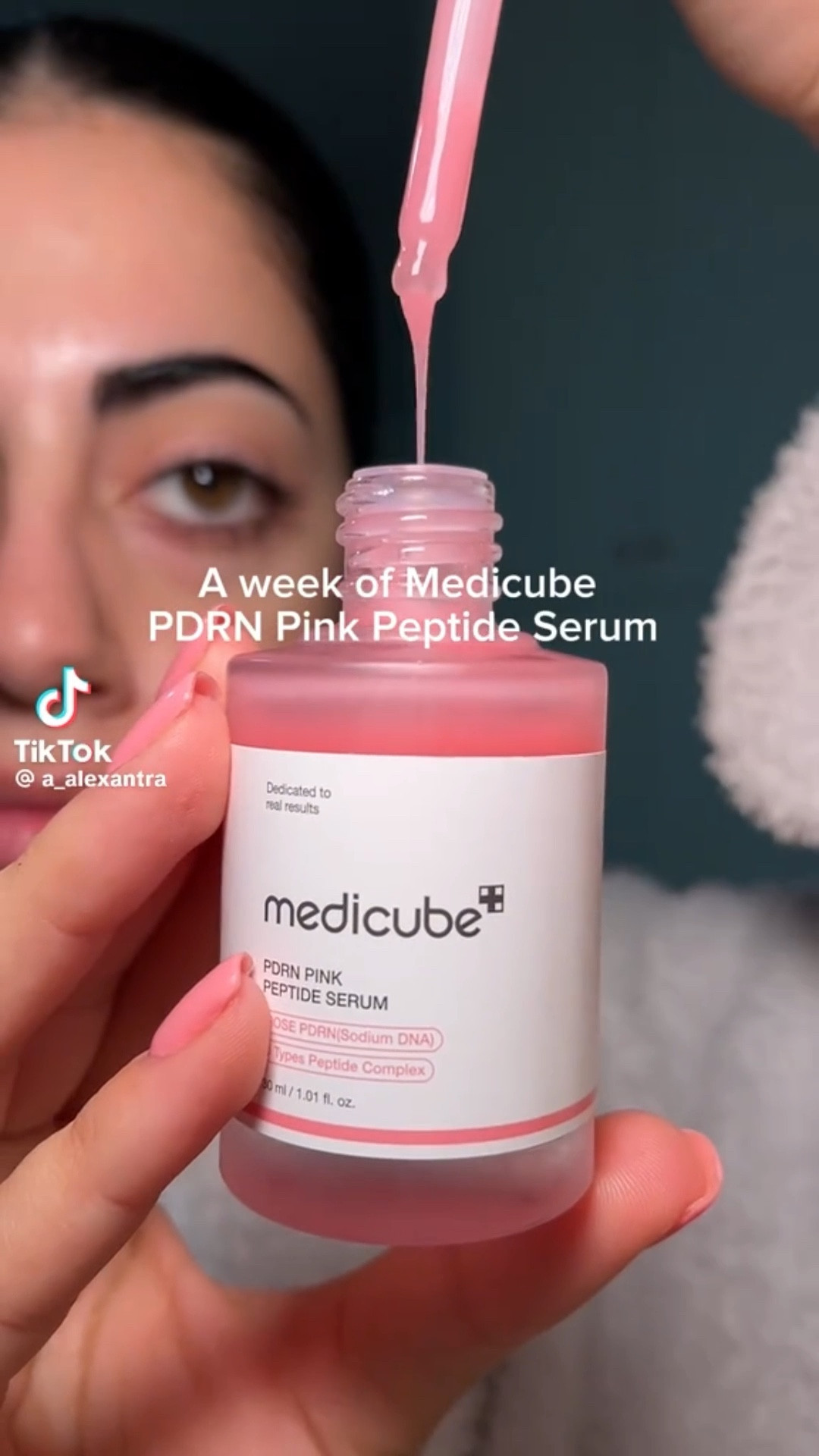 Babe this is your sign 🤯✨ the viral Medicube PDRN Pink Peptide Serum is on the Amazon Big Spring Sale lightning deal for ONLY $13 💖💧

This Korean skincare fave is packed with peptides, niacinamide, and that glow boosting formula that leaves your skin looking hydrated, smooth, and lit from within 🌸✨ think glass skin, firmer feel, and even tone all in one

Run don’t walk because deals like this do NOT last and you will regret missing it 🏃‍♀️💨🛍️

#KoreanSkincare #GlassSkin #AmazonDeals #BeautyFinds #SpringSale

#LTKgrwm #LTKselfcare #LTKSaleAlert