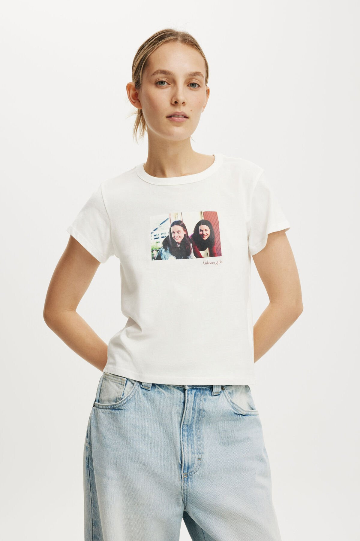 Gilmore Girls Original Graphic Tee | Cotton On (US)
