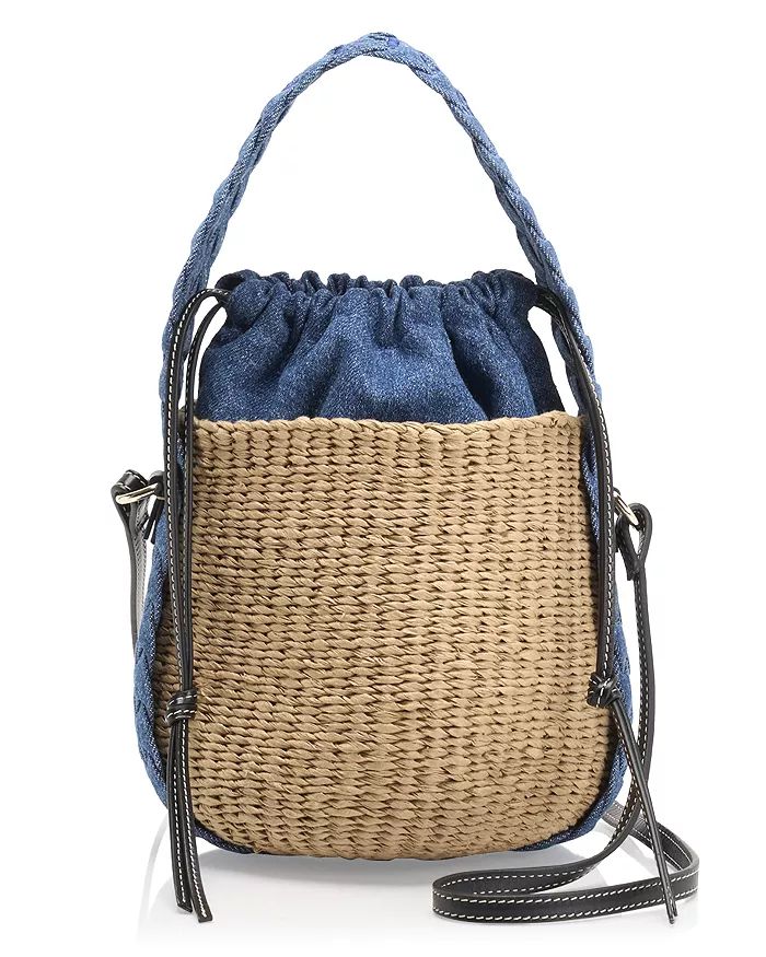 Woody Small Basket Drawstring Bag | Bloomingdale's (US)
