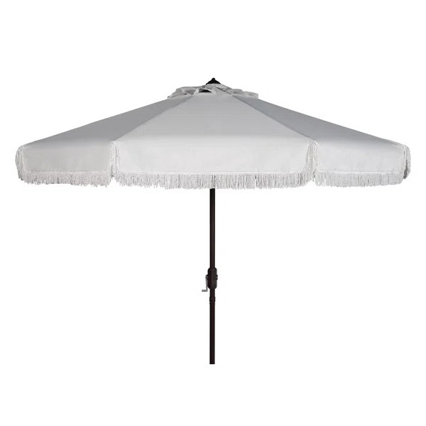 Argentina 100.79'' Tilt Beach Umbrella | Wayfair North America