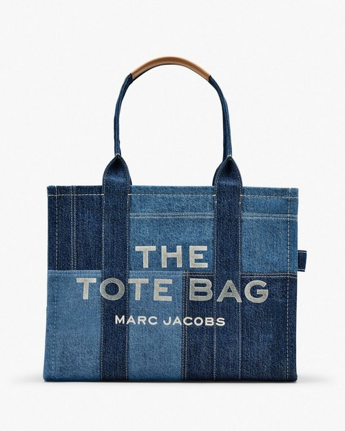 The Denim  Large Tote Bag | Marc Jacobs