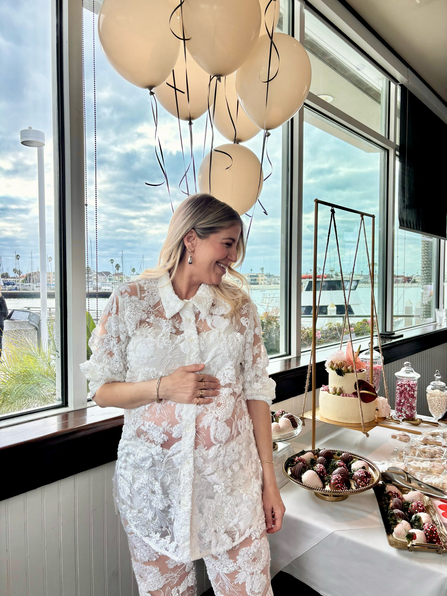 What I Got For My Baby Shower

#LTKFamily #LTKBaby #LTKBump